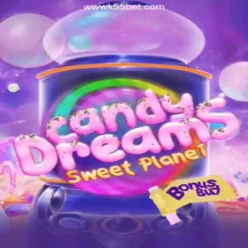 CandyDreamsSweetPlanet: Embark on a Sugary Adventure at K55bet