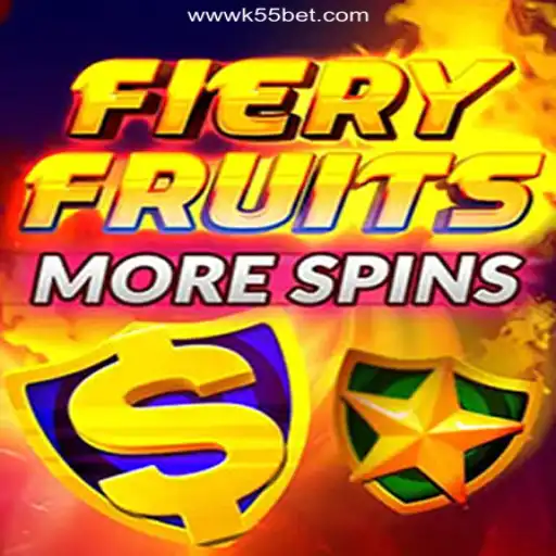 FieryFruitsMoreSpins: The Exemplary Casino Game on k55bet - 2026 - Melhor Cassino Online do Brasil