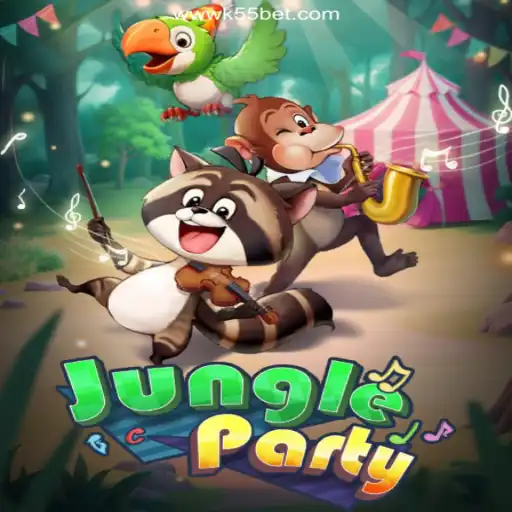 Explore the Wild World of JungleParty: The Ultimate Online Casino Experience